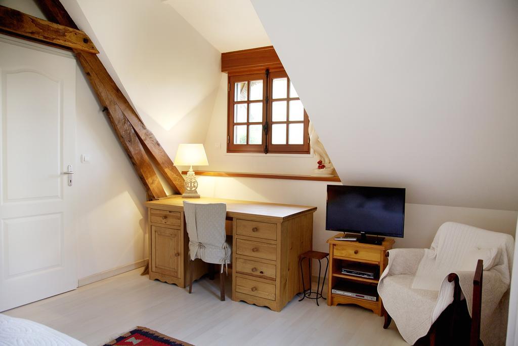 La Villa Flore Saint-Jouin-Bruneval Eksteriør bilde