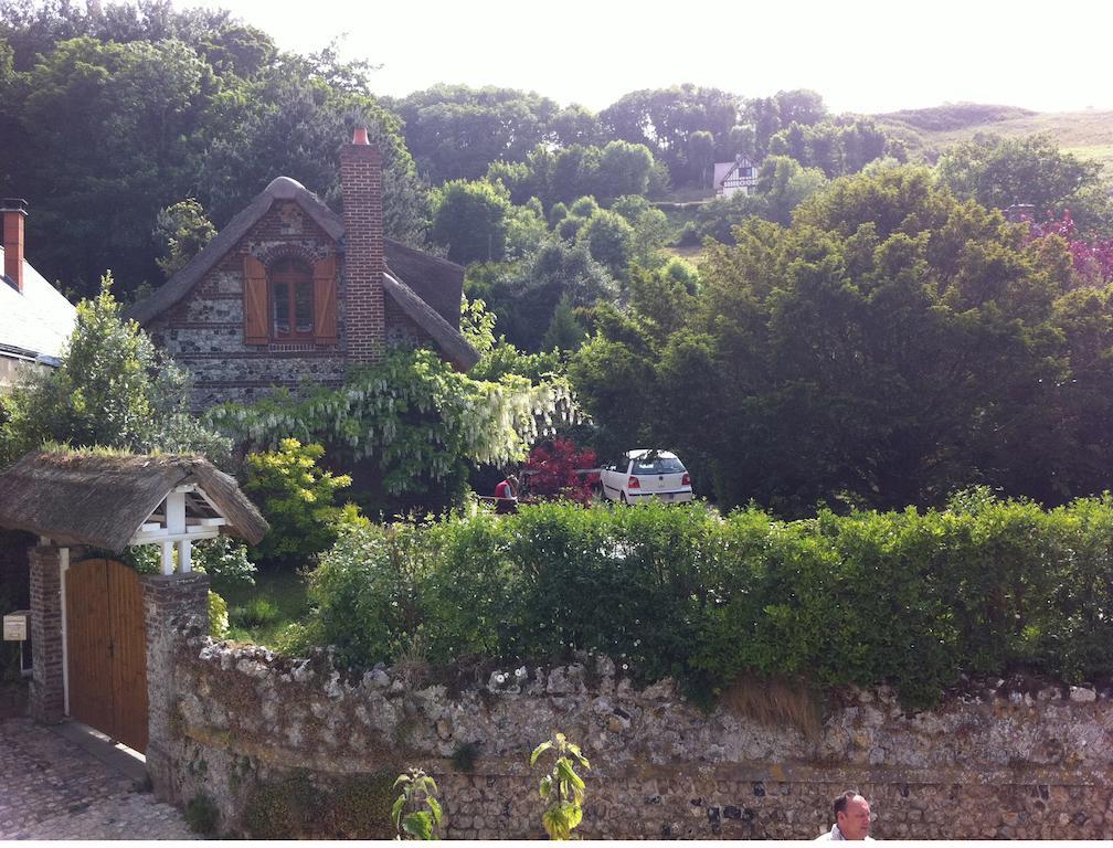 La Villa Flore Saint-Jouin-Bruneval Eksteriør bilde