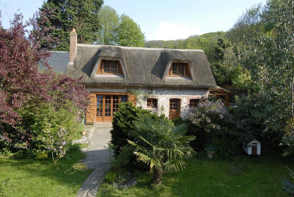 La Villa Flore Saint-Jouin-Bruneval Eksteriør bilde